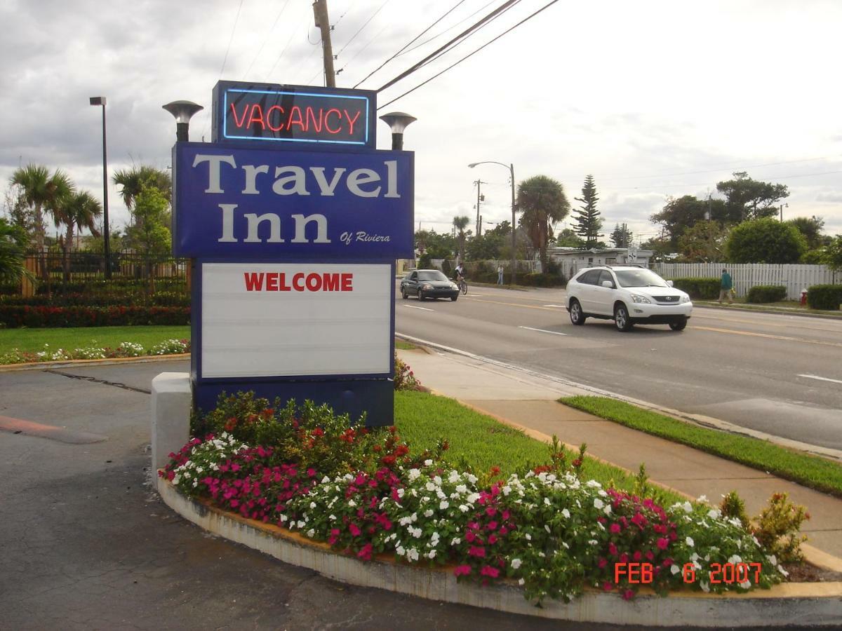 Travel Inn Of ริเวียราบีช ภายนอก รูปภาพ