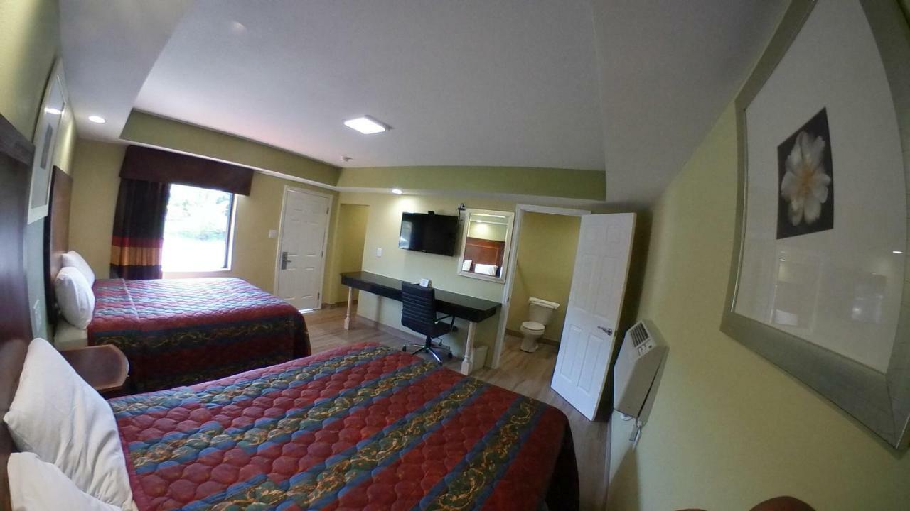 Travel Inn Of ริเวียราบีช ภายนอก รูปภาพ